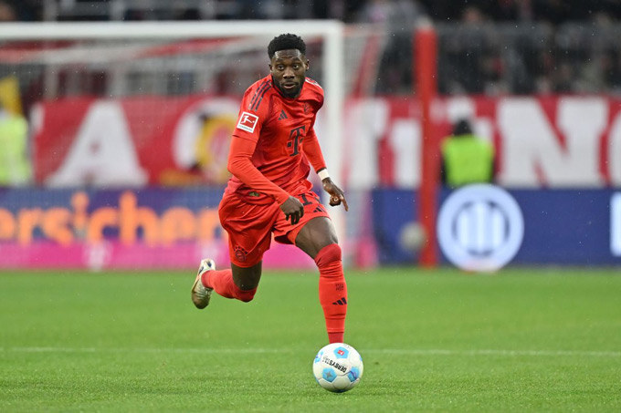 Alphonso Davies