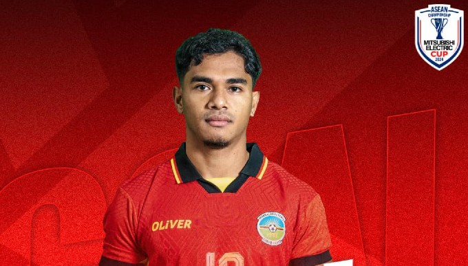 Joao Pedro có màn trình diễn ấn tượng ở vòng bảng AFF Cup 2024 