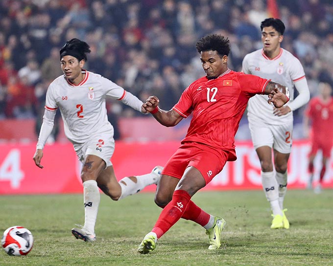 Xuân Son đang có cơ hội trở thành Vua phá lưới AFF Cup 2024