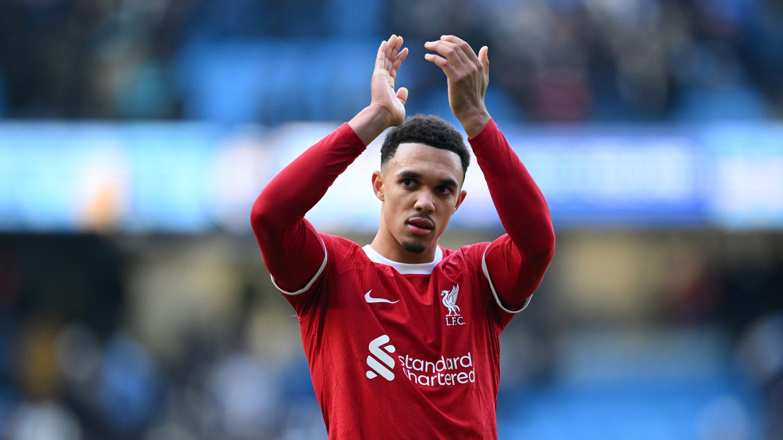 Trent Alexander-Arnold có thể ký hợp đồng với Real Madrid ngay tuần sau