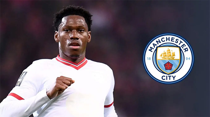 Man City muốn mua Jonathan David của Lille trong tháng 1