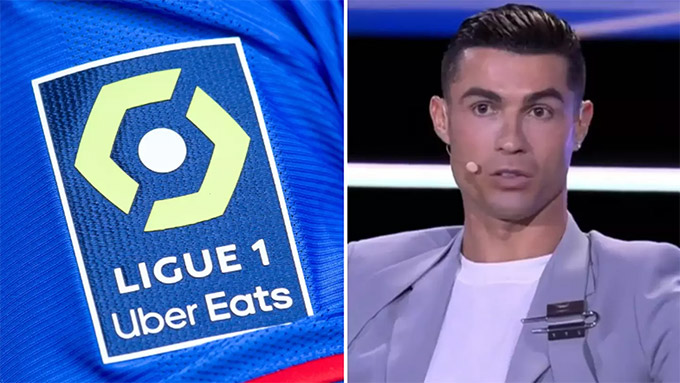 Cristiano Ronaldo tiếp tục chỉ trích Ligue 1 và PSG khiến truyền thông Pháp nổi giận