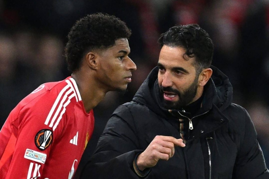 Amorim đã yêu cầu Rashford đáp ứng các tiêu chuẩn của mình, còn Rashford lại nói rằng, anh muốn ra đi