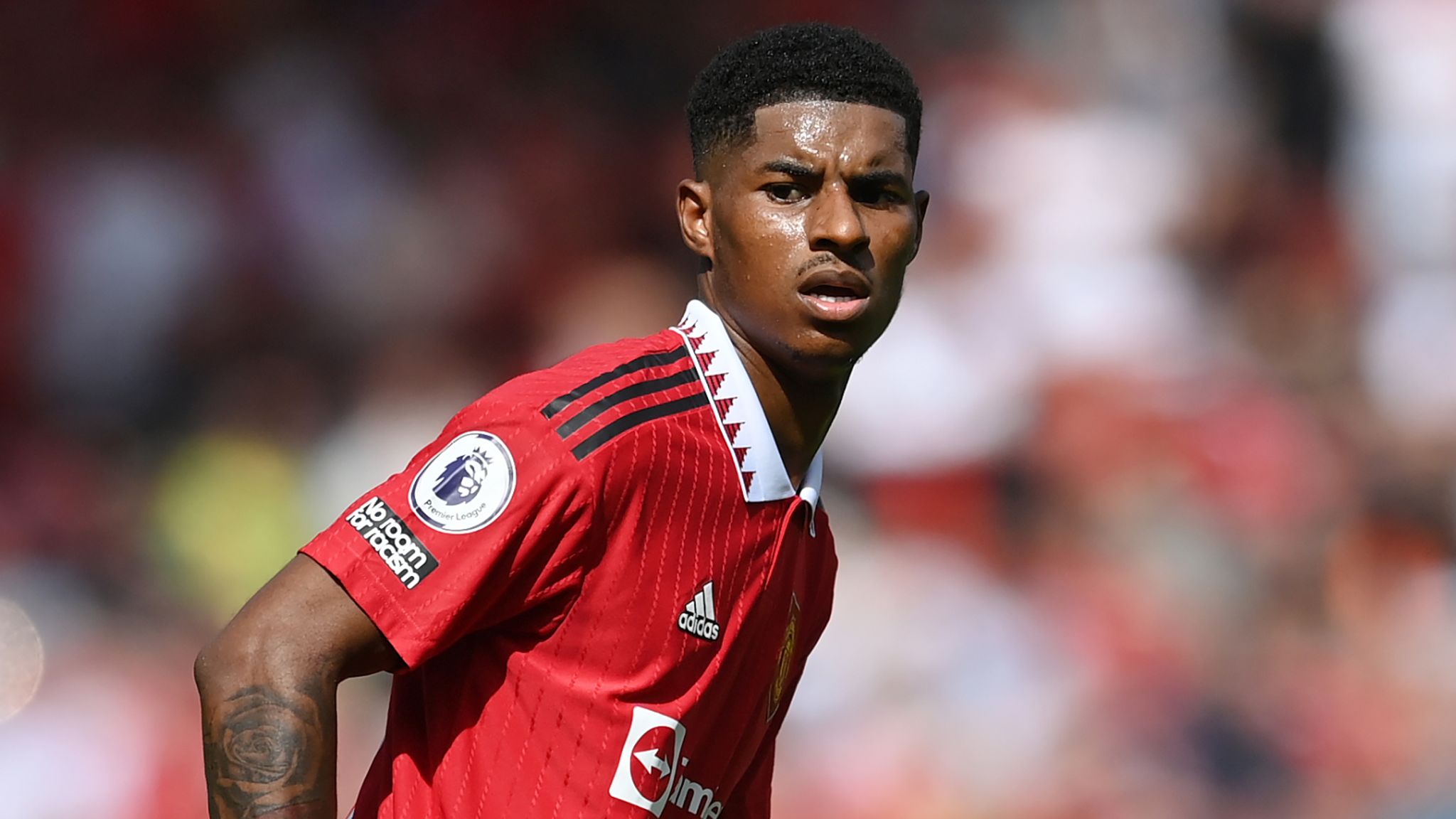 Bản thân Rashford dường như muốn kết thúc những năm tháng ở MU 