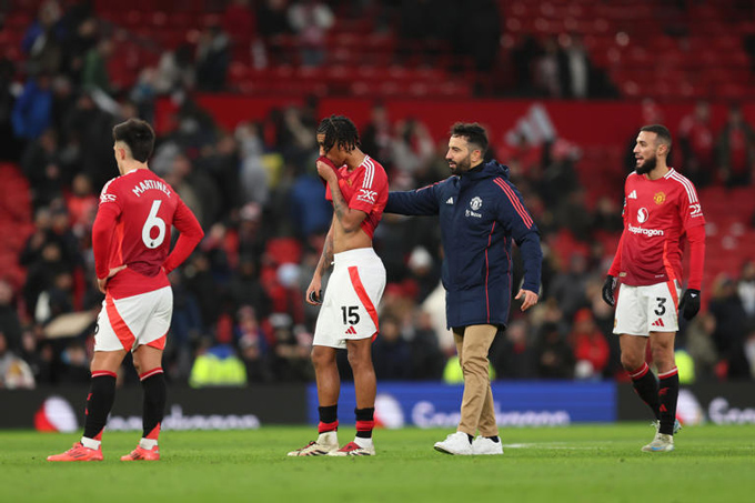 MU có nguy cơ thua 3 trận liên tiếp tại Premier League