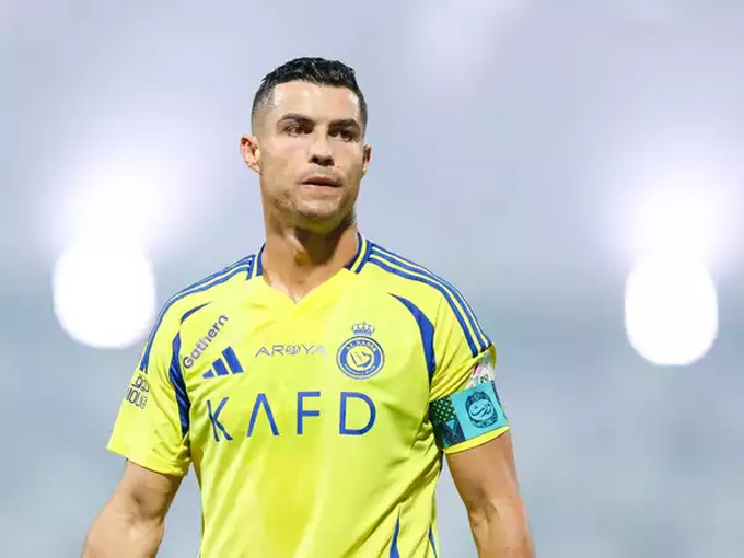 Ronaldo chưa có được danh hiệu lớn nào với Al Nassr