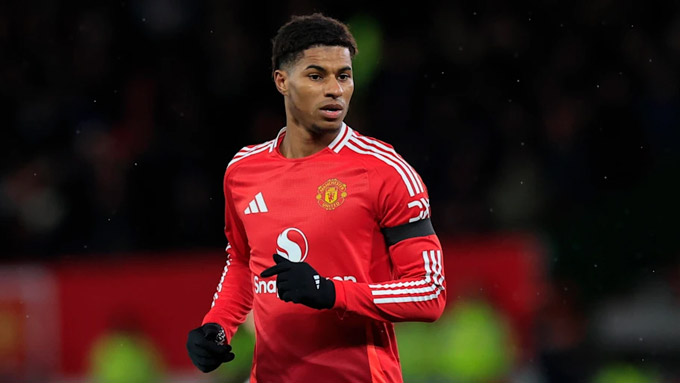 Marcus Rashford (Man United)