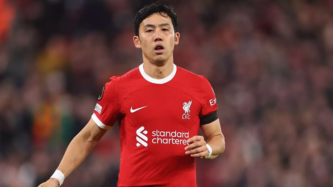 Wataru Endo (Liverpool)