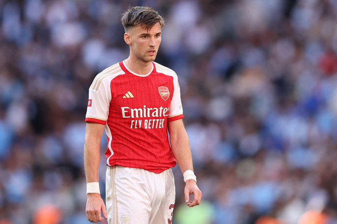 Kieran Tierney (Arsenal)