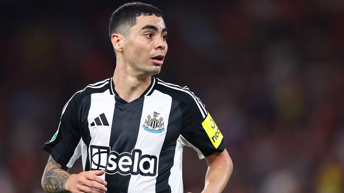 Miguel Almiron (Newcastle)