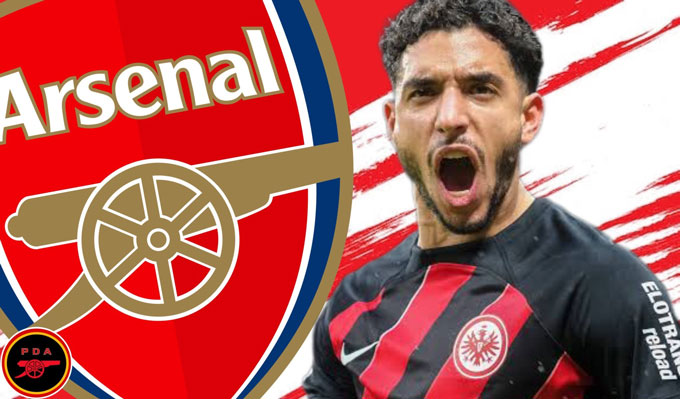 Arsenal dẫn đầu cuộc đua giành Marmoush