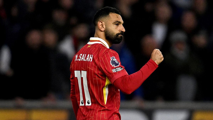 Salah và Liverpool vẫn chưa chốt hợp đồng mới