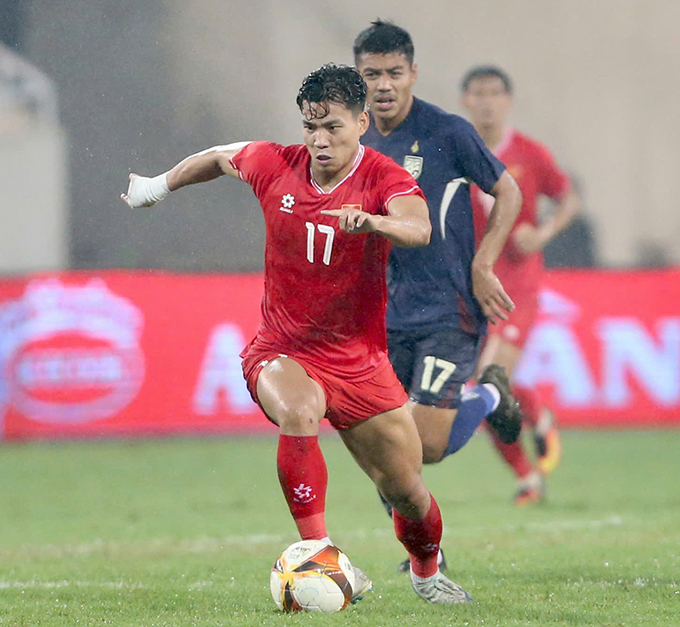Hai đội đang tạm hòa nhau 1-1 nếu nhìn vào kết quả chung kết AFF Cup. Ảnh: Phan Tùng