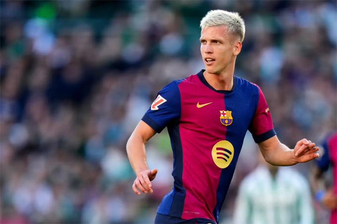 Bayern, Man City và MU là ba đội bóng hàng đầu muốn có Olmo