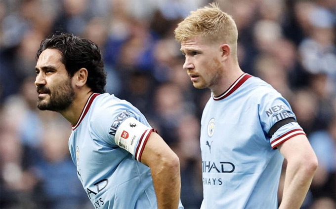 3 Man City stars can negotiate with the new team