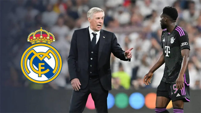 HLV Ancelotti cần phải tăng cường hàng thủ để đua vô địch