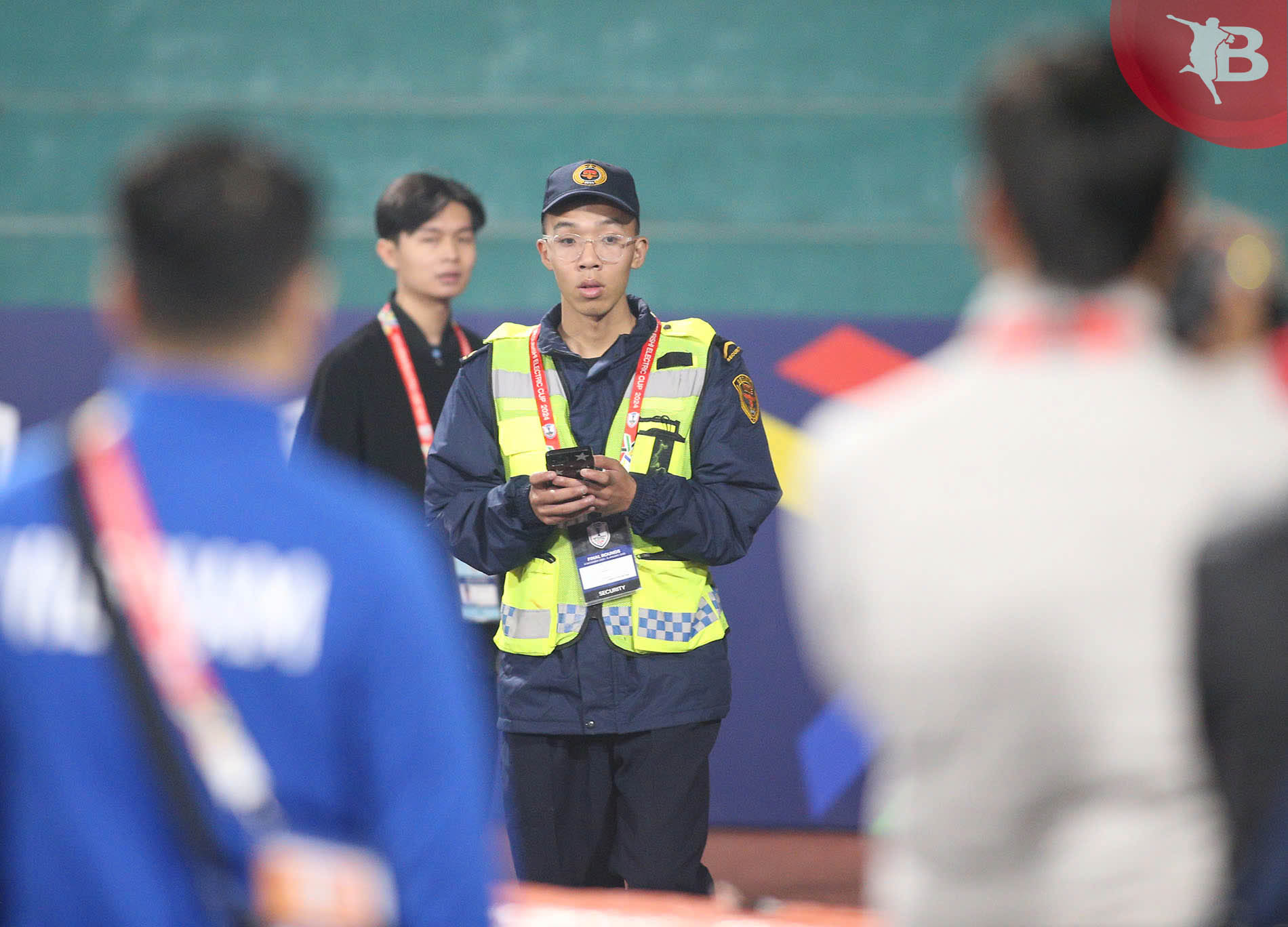 Và Thái Sơn Bắc bất ngờ dẫn 5 - 0 sau hiệp 1