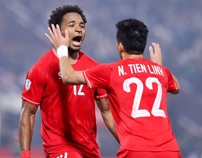 Xuân Son thăng hoa trong năm 2024 