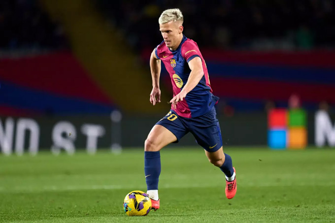 Nhà ĐKVĐ EURO chỉ muốn ở lại Barca
