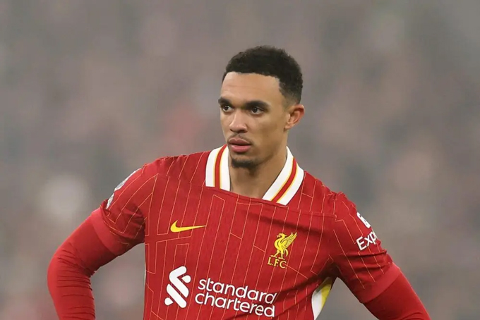 Liverpool từ chối Real Madrid ở vụ Alexander-Arnold