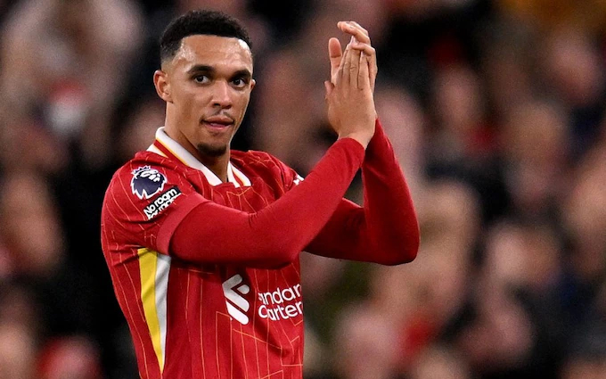Alexander-Arnold gần như chắc chắn sẽ ở lại Liverpool trong kỳ chuyển nhượng này