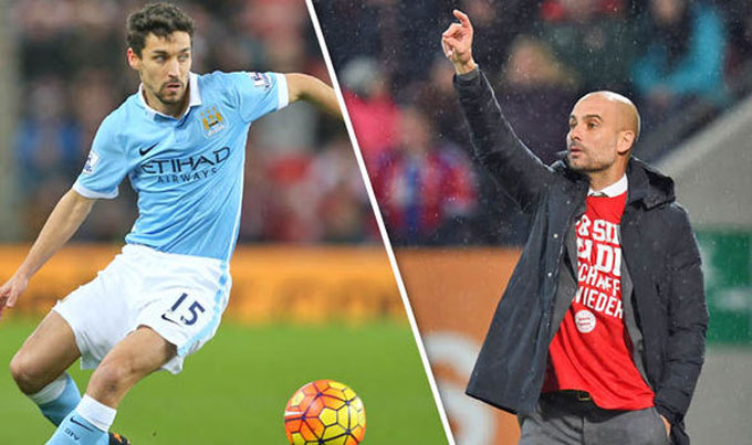 Pep hối hận vì đã không giữ Navas ở lại Man City thêm nhiều năm