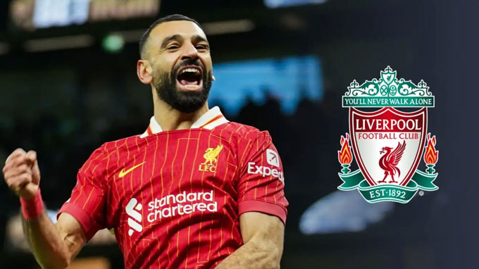 Salah được cho là đã đồng ý về nguyên tắc trong việc gia hạn với Liverpool