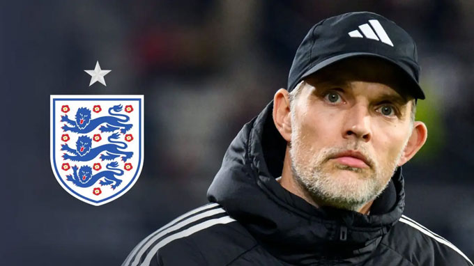 Nhiệm vụ đưa ĐT Anh giành chức vô địch World Cup 2026 là rất nặng nề với Tuchel