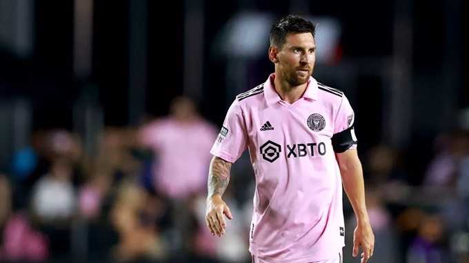 Messi có thể từ giã sân cỏ vào năm 2025