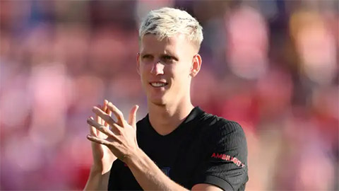 Barca và BTC La Liga đưa tuyên bố trái ngược về Olmo - Bongdaplus.vn