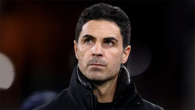 Arteta muốn các cầu thủ Arsenal phải tích cực săn danh hiệu