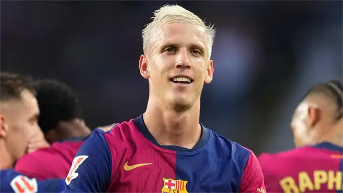 Barca và La Liga đưa ra tuyên bố trái ngược nhau về tương lai của Olmo