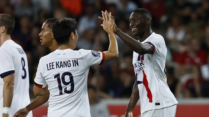 Kolo Muani đã không còn chỗ đứng ở PSG