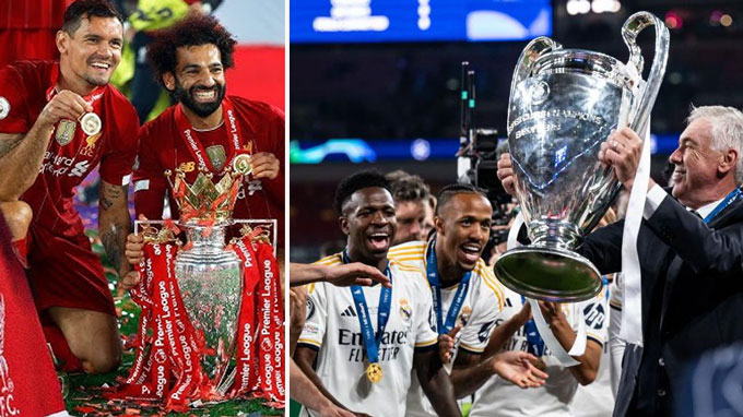 Ferdinand tin rằng Liverpool sẽ vô địch Premier League, còn Real vô địch Champions League mùa này