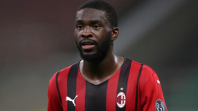 Fikayo Tomori hiện trong tầm ngắm của Juventus