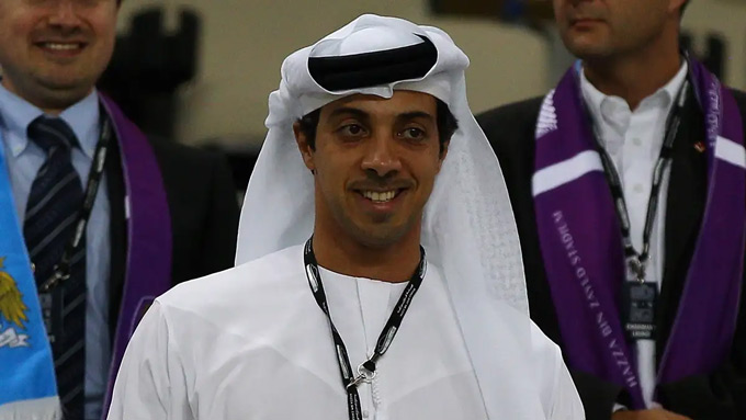 Sheikh Mansour đã mua lại một lâu đài từ thế kỷ 18