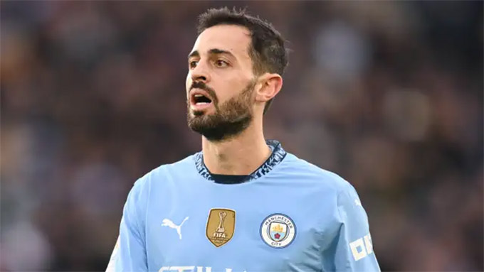 Với Bernardo Silva, cuộc đua vô địch Premier League đã khép lại với Man City