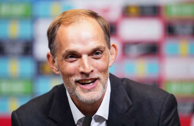  Tuchel bắt đầu công việc tại Tam Sư