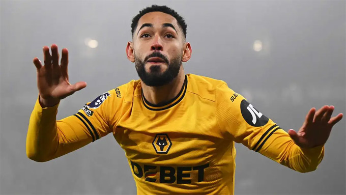 Wolves quyết giữ chân Cunha trước sự quan tâm của Arsenal