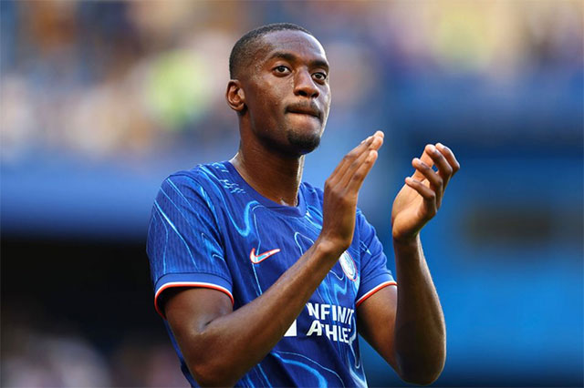 Tosin Adarabioyo mới gia nhập Chelsea cách đây vài tháng