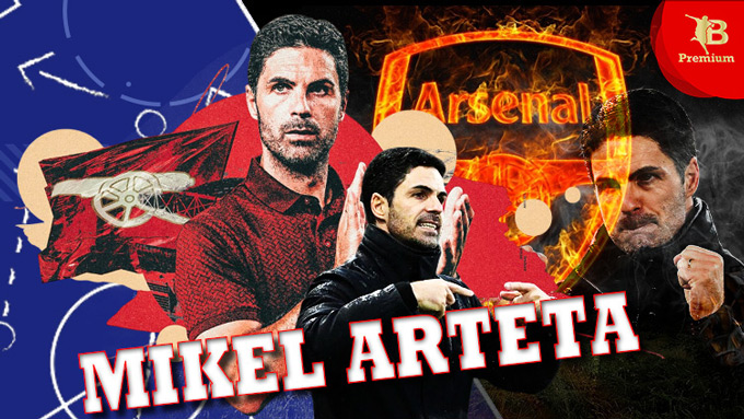 Arteta đã đầu tư rất nhiều vào hàng thủ tại Arsenal