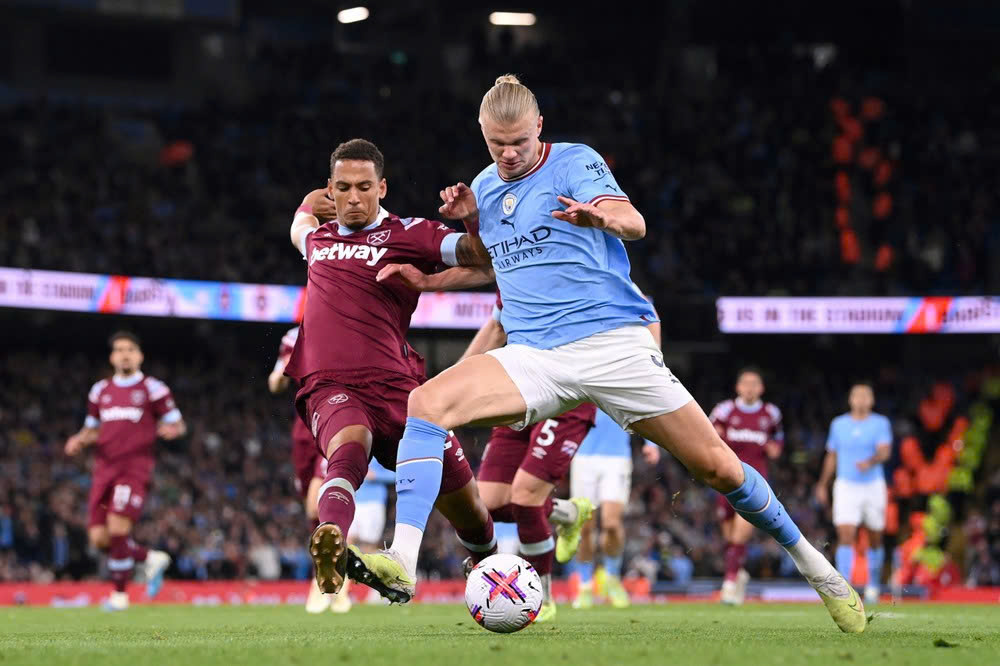 Man City có thể mất tới 6 trụ cột ở trận này, nhưng West Ham có thể tận dụng được cơ hội này hay không/