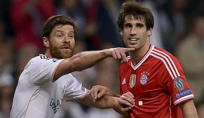 Javi Martinez đã biết trước Xabi Alonso sẽ trở thành một HLV giỏi.