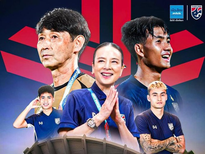 Nếu ĐT Thái Lan vô địch AFF Cup 2024, họ sẽ nhận thưởng riêng từ Madam Pang với số tiền tổng cộng ít nhất đã được xác định cụ thể là 10 triệu baht (khoảng 7,3 tỉ đồng). Ngoài ra, các doanh nghiệp của Thái Lan và là đối tác của Madam Pang cũng sẵn sàng chi thưởng thêm và rất đậm, nếu đội nhà vô địch giải lần này.