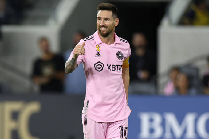 Messi tạo sức hút lớn cho MLS