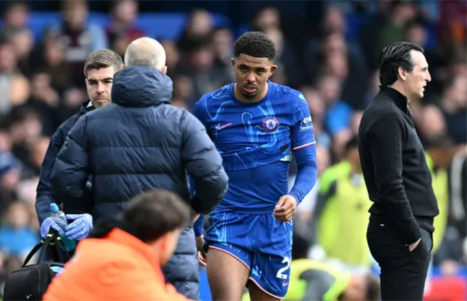 Fofana rất quan trọng với hàng thủ Chelsea