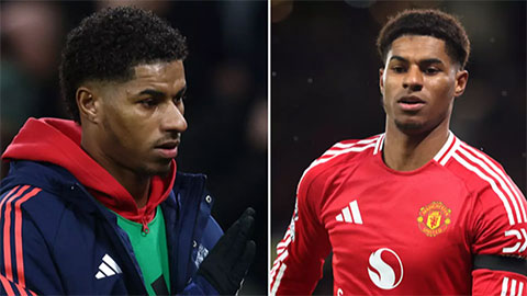 Lộ diện đội bóng mới muốn giải cứu Marcus Rashford - Bongdaplus.vn