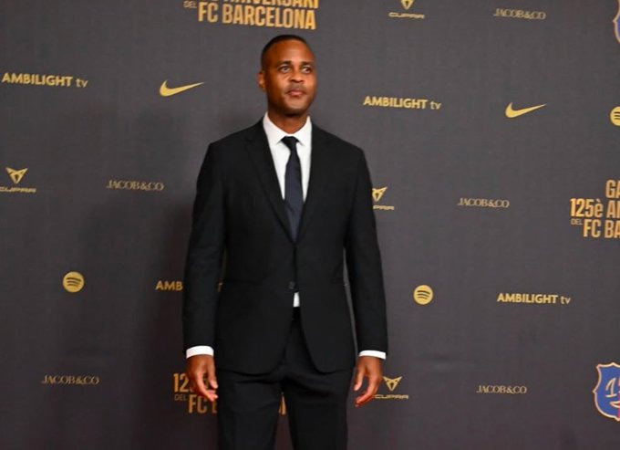 Kluivert dẫn dắt ĐT Indonesia trong 2 năm tới