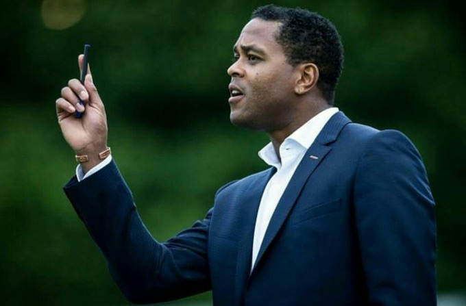 Kluivert có nhiệm vụ giúp Indonesia có vé dự World Cup 2026