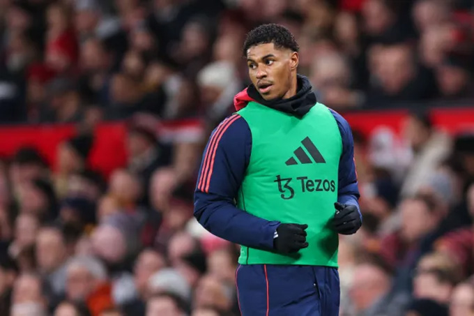 Rashford giờ định đi đâu?